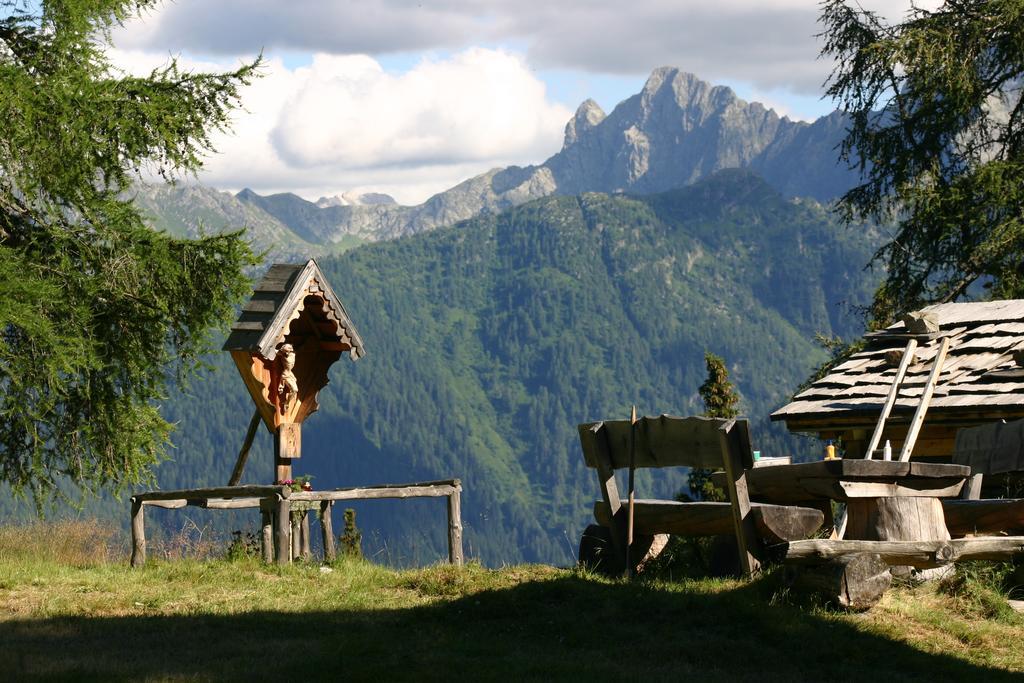 Bauernhof Im Wiesengrund Марія-Луггау Екстер'єр фото