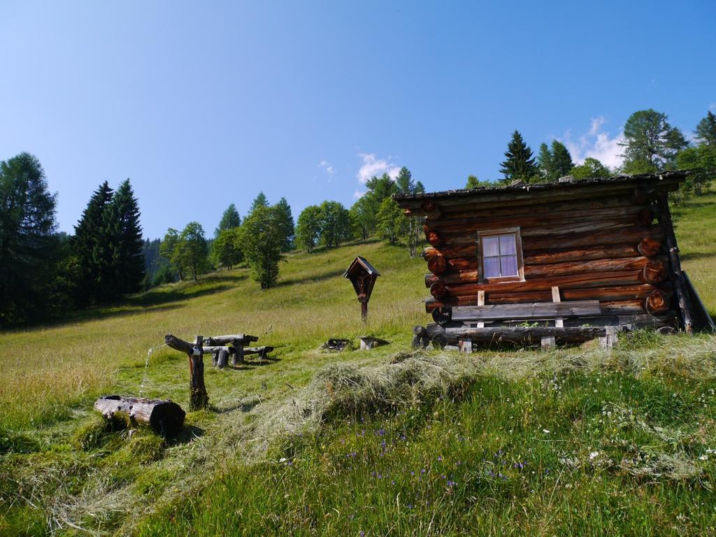 Bauernhof Im Wiesengrund Марія-Луггау Екстер'єр фото