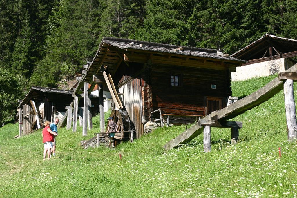 Bauernhof Im Wiesengrund Марія-Луггау Екстер'єр фото