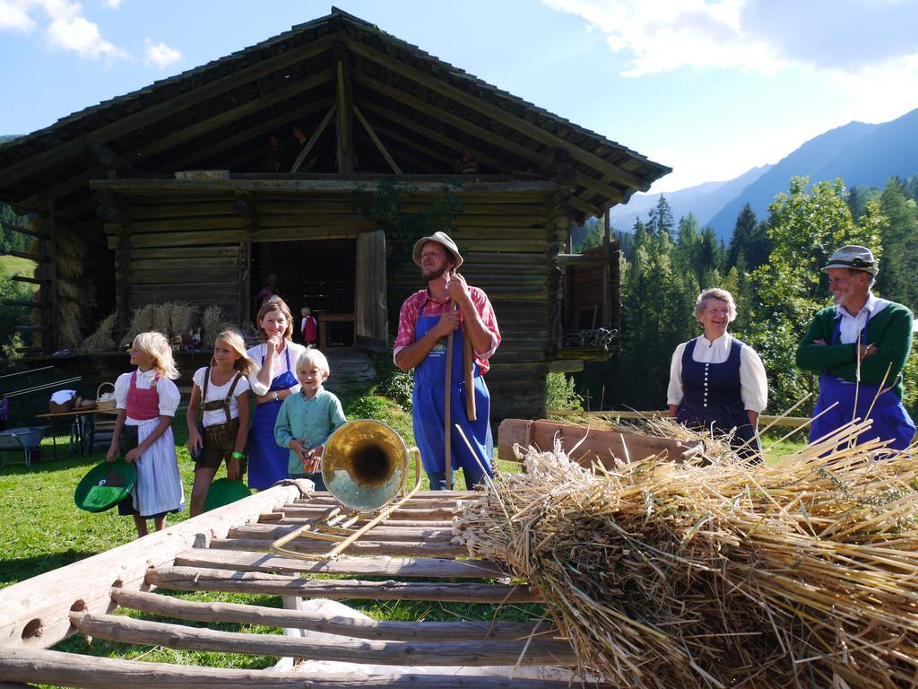 Bauernhof Im Wiesengrund Марія-Луггау Екстер'єр фото