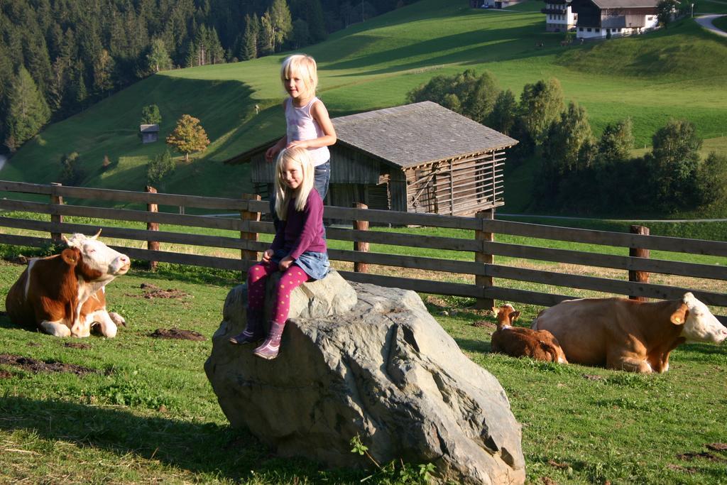 Bauernhof Im Wiesengrund Марія-Луггау Екстер'єр фото