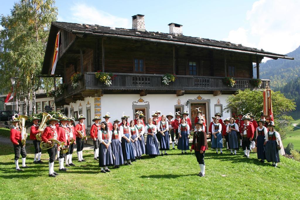 Bauernhof Im Wiesengrund Марія-Луггау Екстер'єр фото
