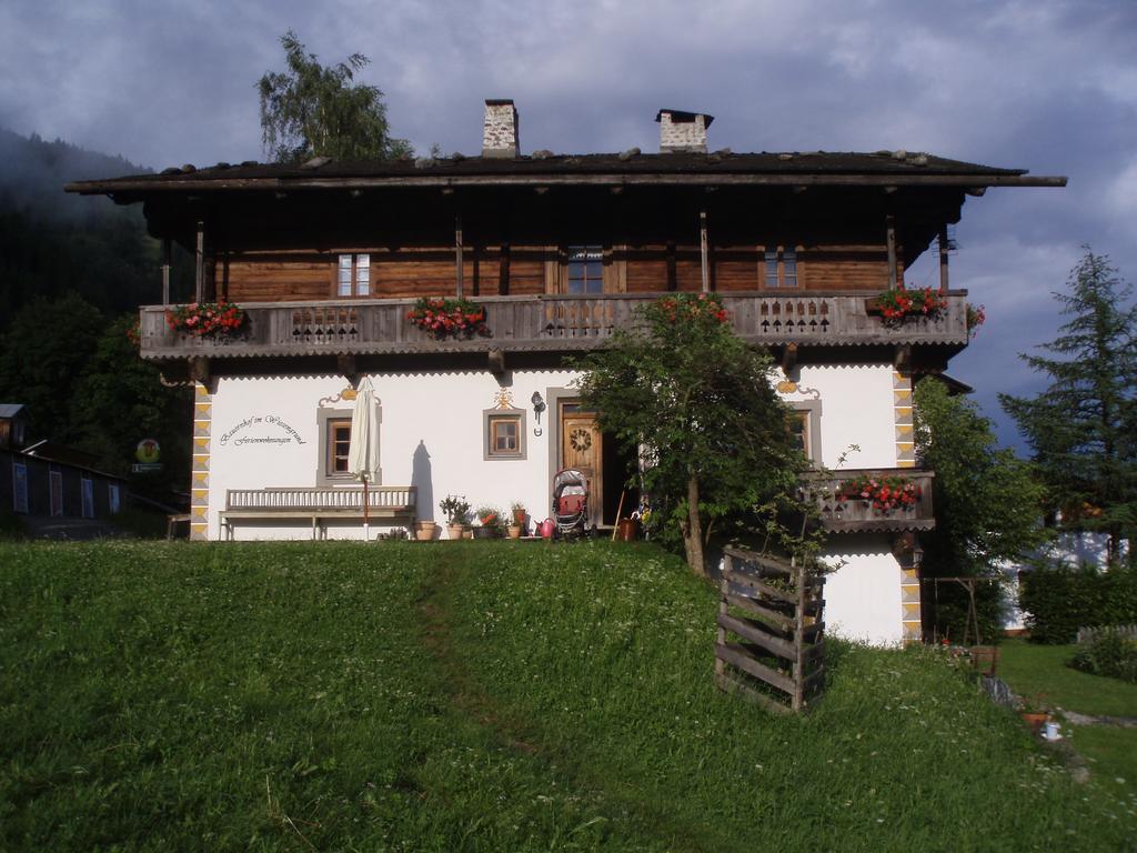 Bauernhof Im Wiesengrund Марія-Луггау Екстер'єр фото