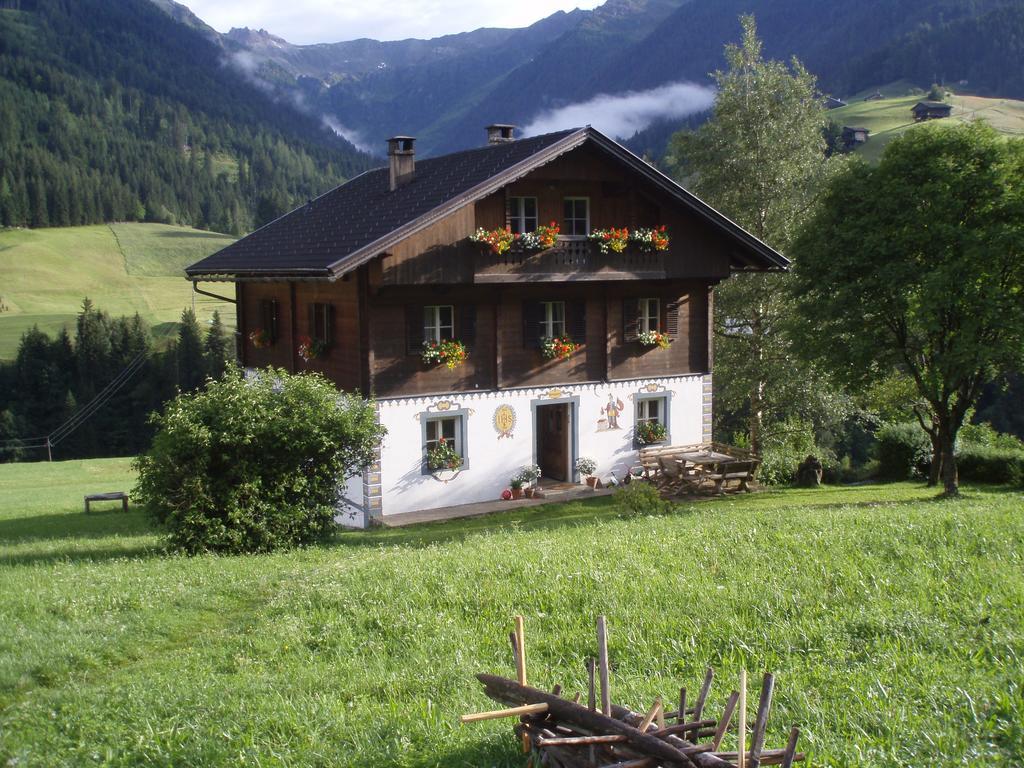 Bauernhof Im Wiesengrund Марія-Луггау Екстер'єр фото